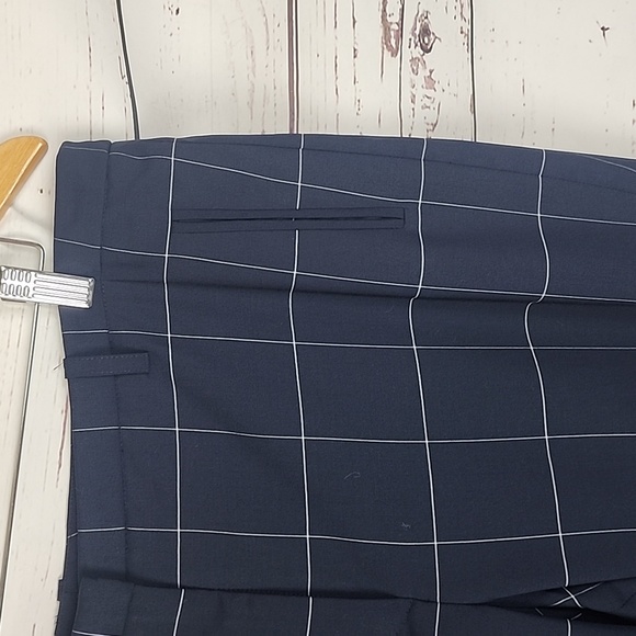 Worth New York Wool Career Pants 14 - Picture 2 of 6